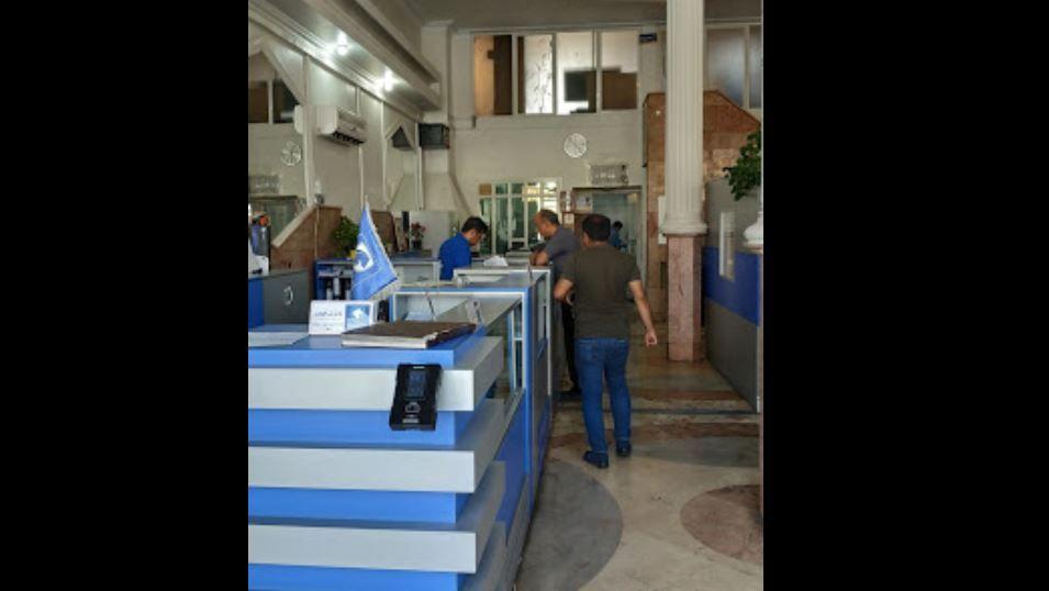 نمایندگی و تعمیرگاه ایران خودرو در جاده خاوران - کد 1110