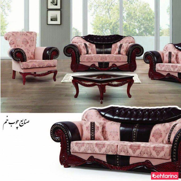 صنایع چوب خم