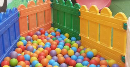 مهد کودک دو زبانه آرین4 (محبوب کوچولوها)