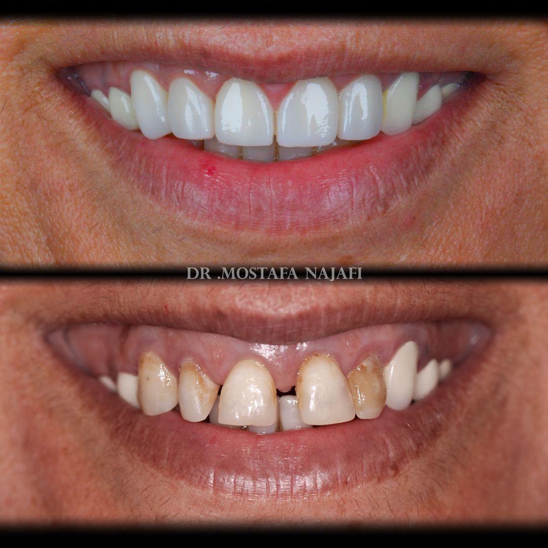 کلینیک دندانپزشکی دکتر مصطفی نجفی