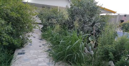 ویلا باغ آفتاب