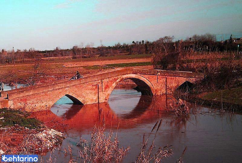 پل خشتی جمعه بازار ( خشت پل)