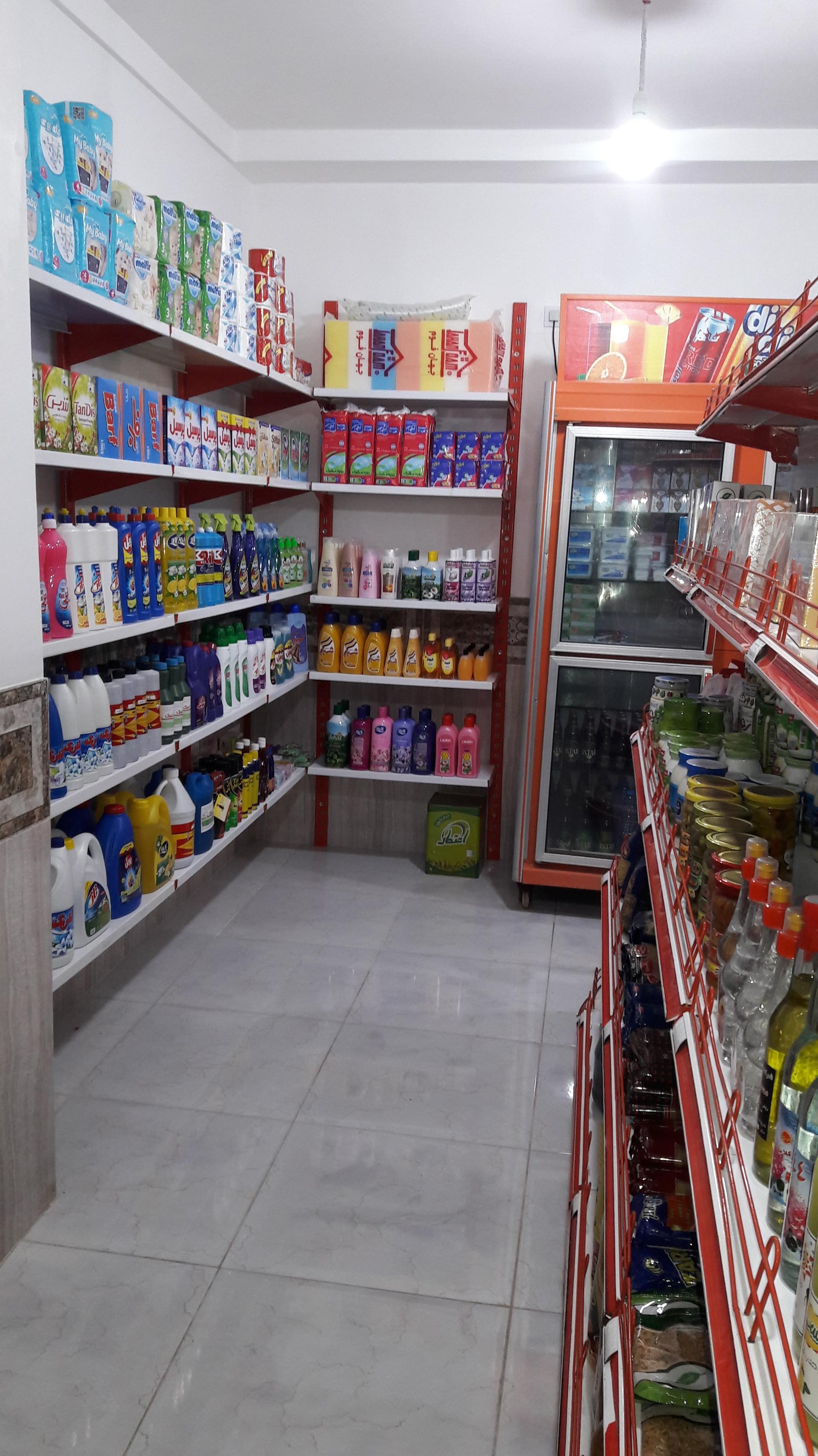 سوپر مارکت کوروش