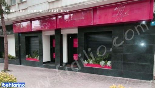 فست فود پلاک 