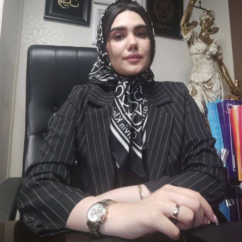 وکیل فاطمه السادات اصل مند