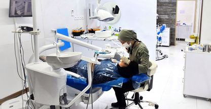 کلینیک دندانپزشکی سِودا