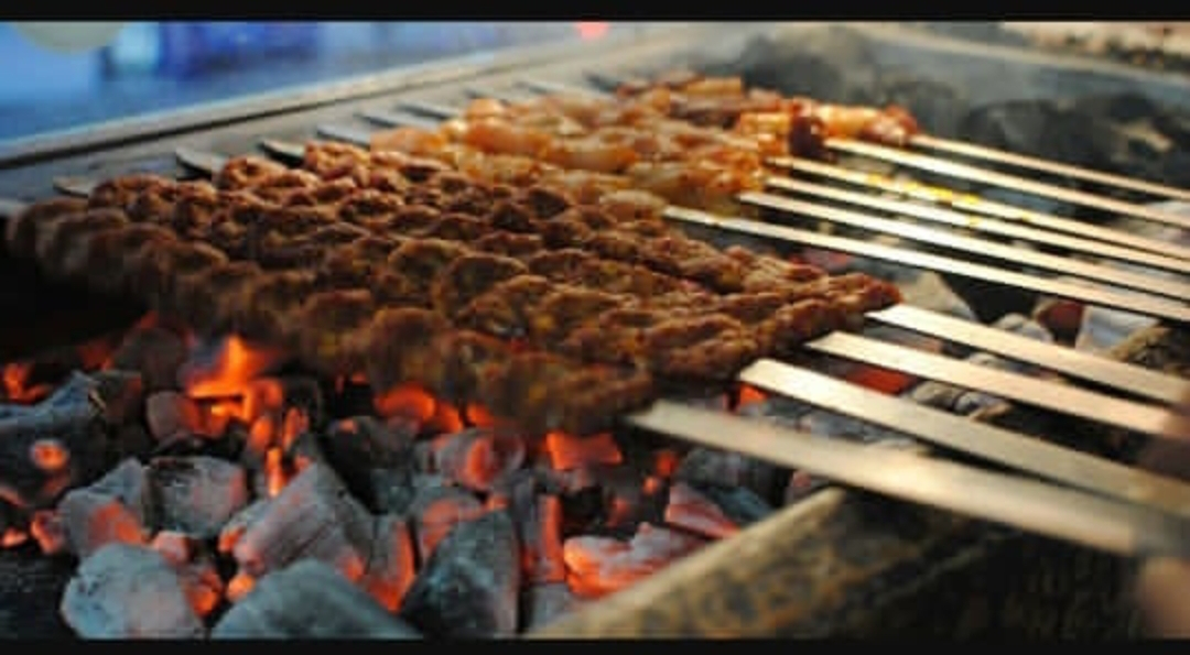 تهیه غذا بختیاری