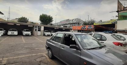 نمایندگی و تعمیرگاه سایپا تحفه در اتوبان یادگارامام - کد 5777