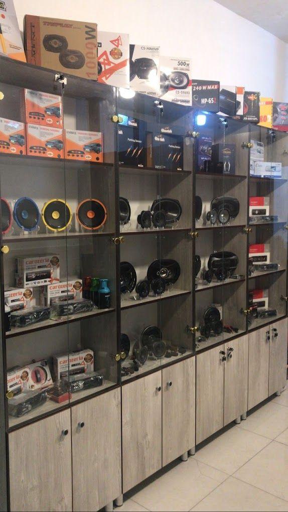 دزدگیر ملودی