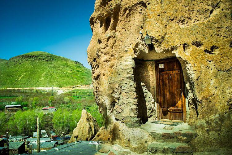 سوئیت صخره ای آراز کندوان