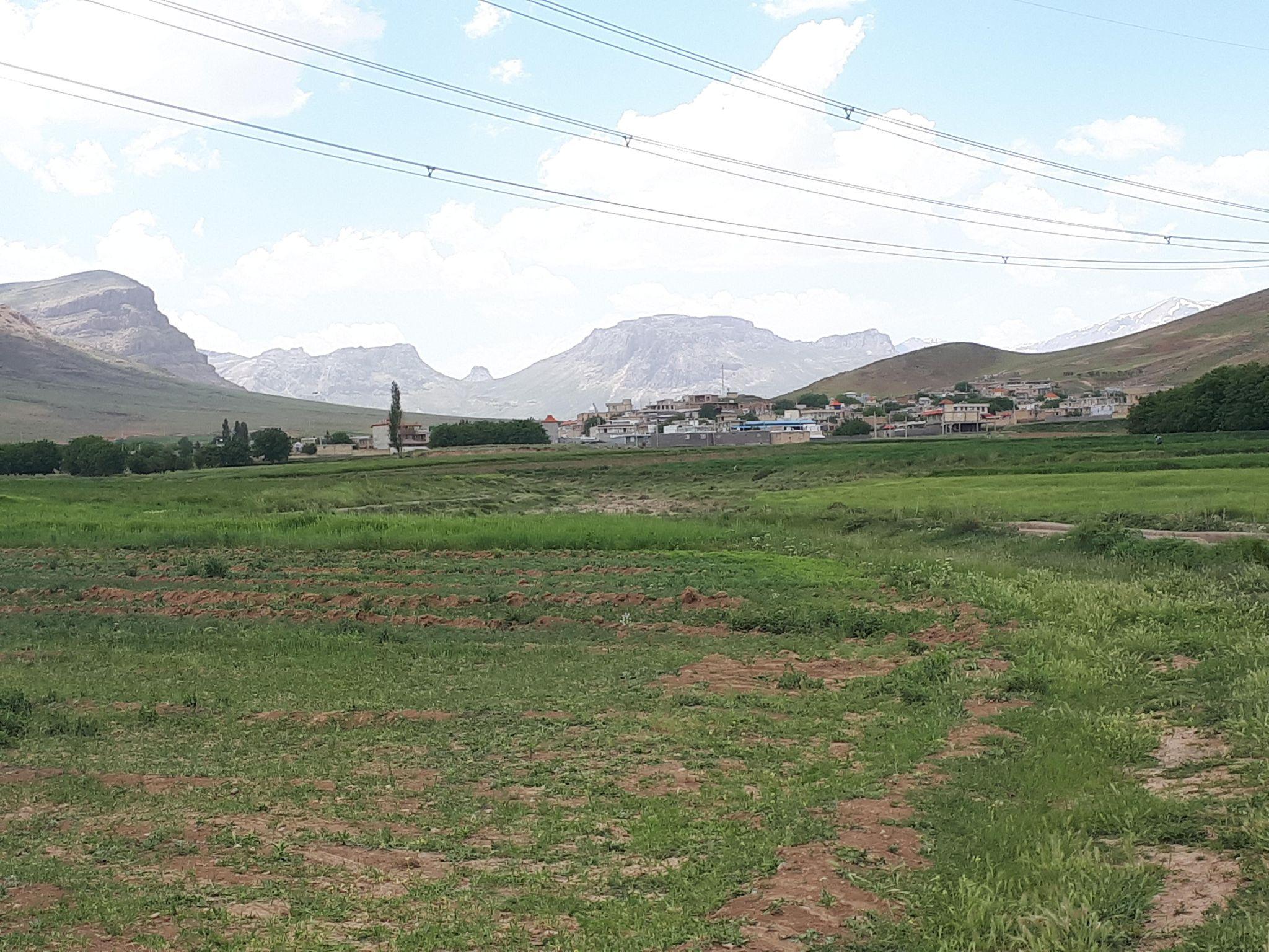 تپه ی قلعه رستم سیله