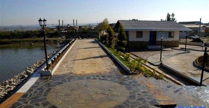 پارک نمونه گردشگری پایین لموک (پارک گلها)