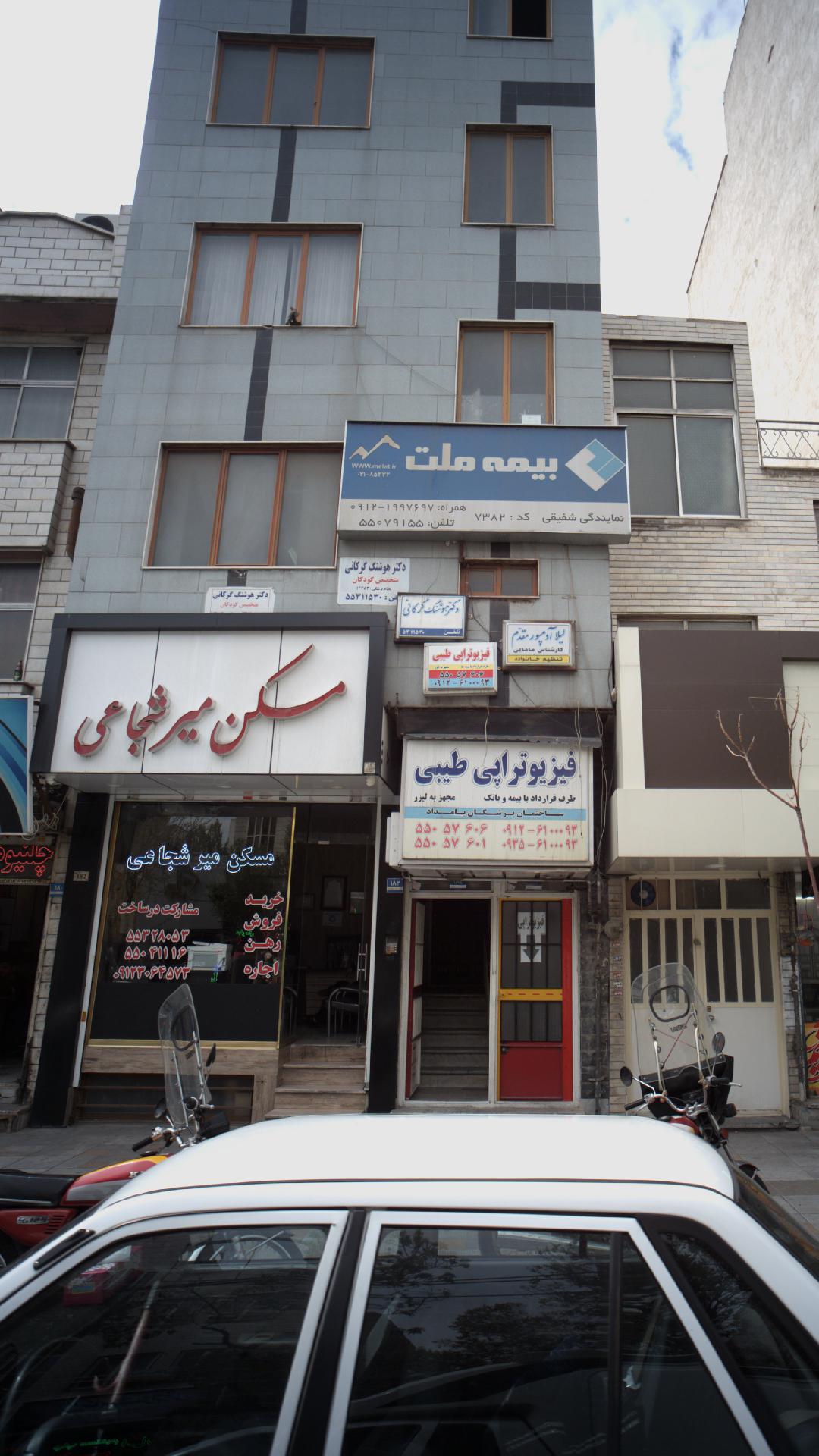 دکتر سید محمود حسینی