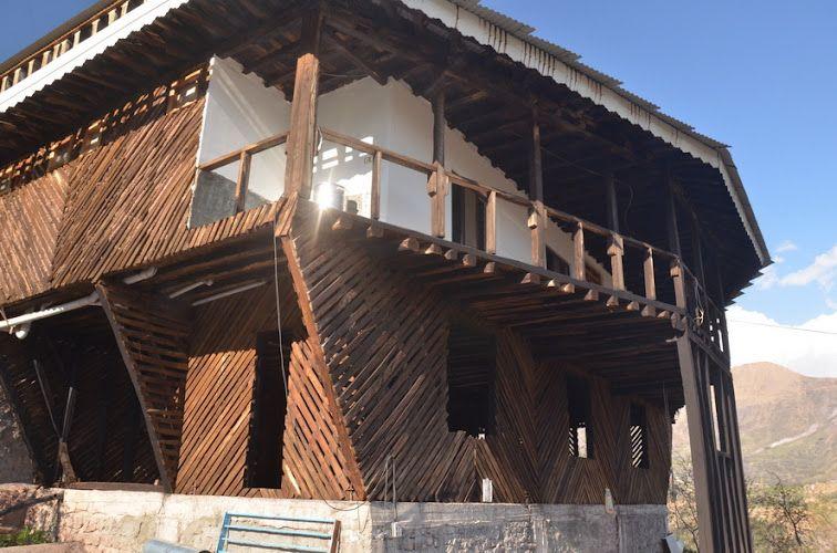 Alamut Persian Cottage