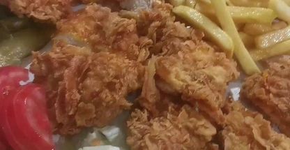 فست فود آفتاب گردان