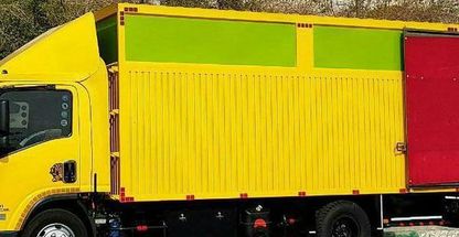 باربری غرب تهران