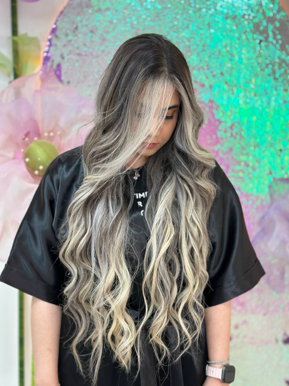 آرایشگاه زنانه زر پیروزی