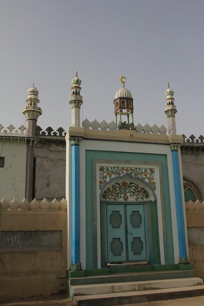 مسجد نورانی