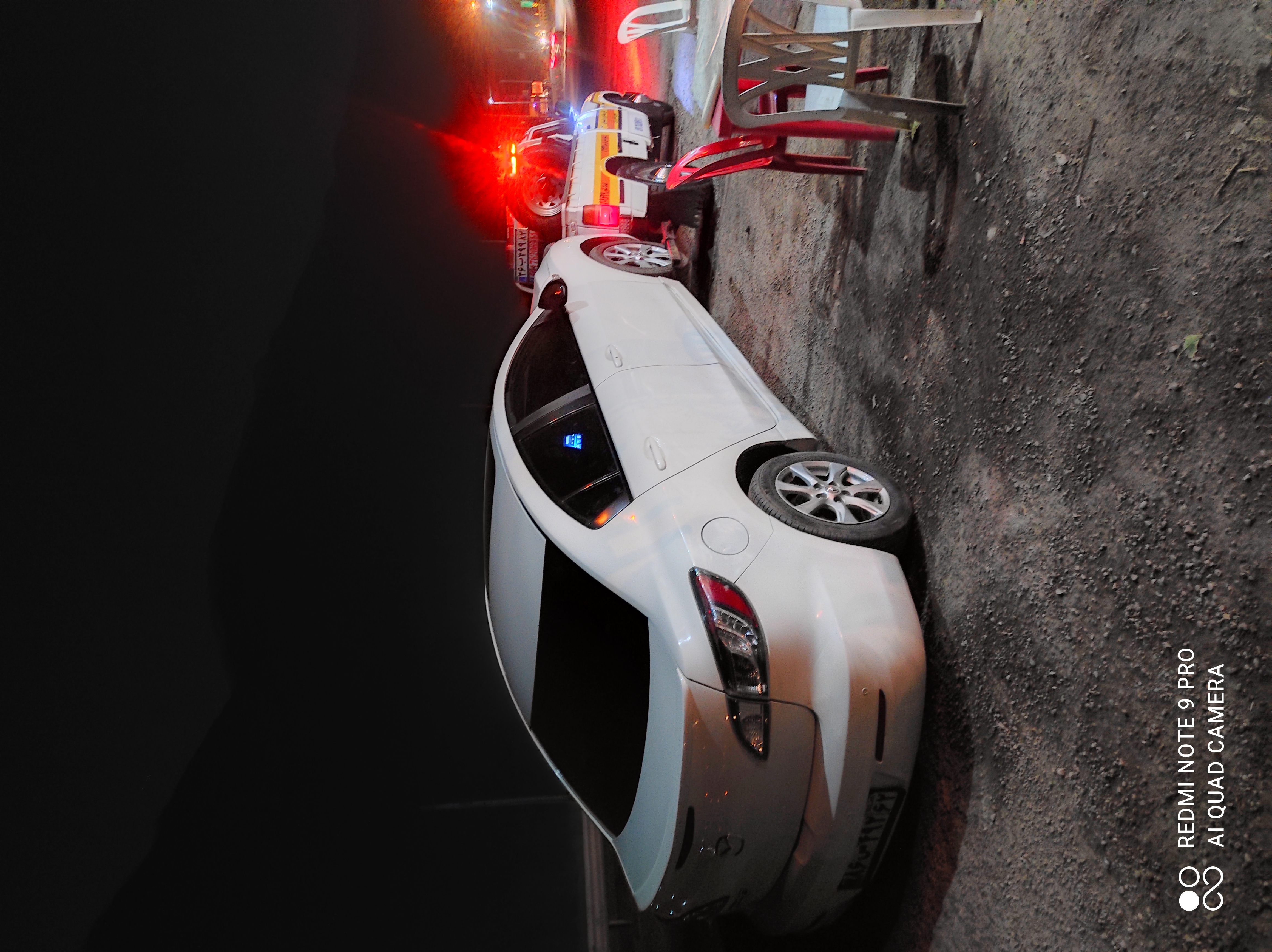 امداد خودرو سوادکوه