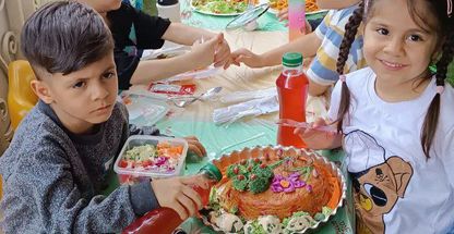 مهد کودک سرزمین غنچه ها