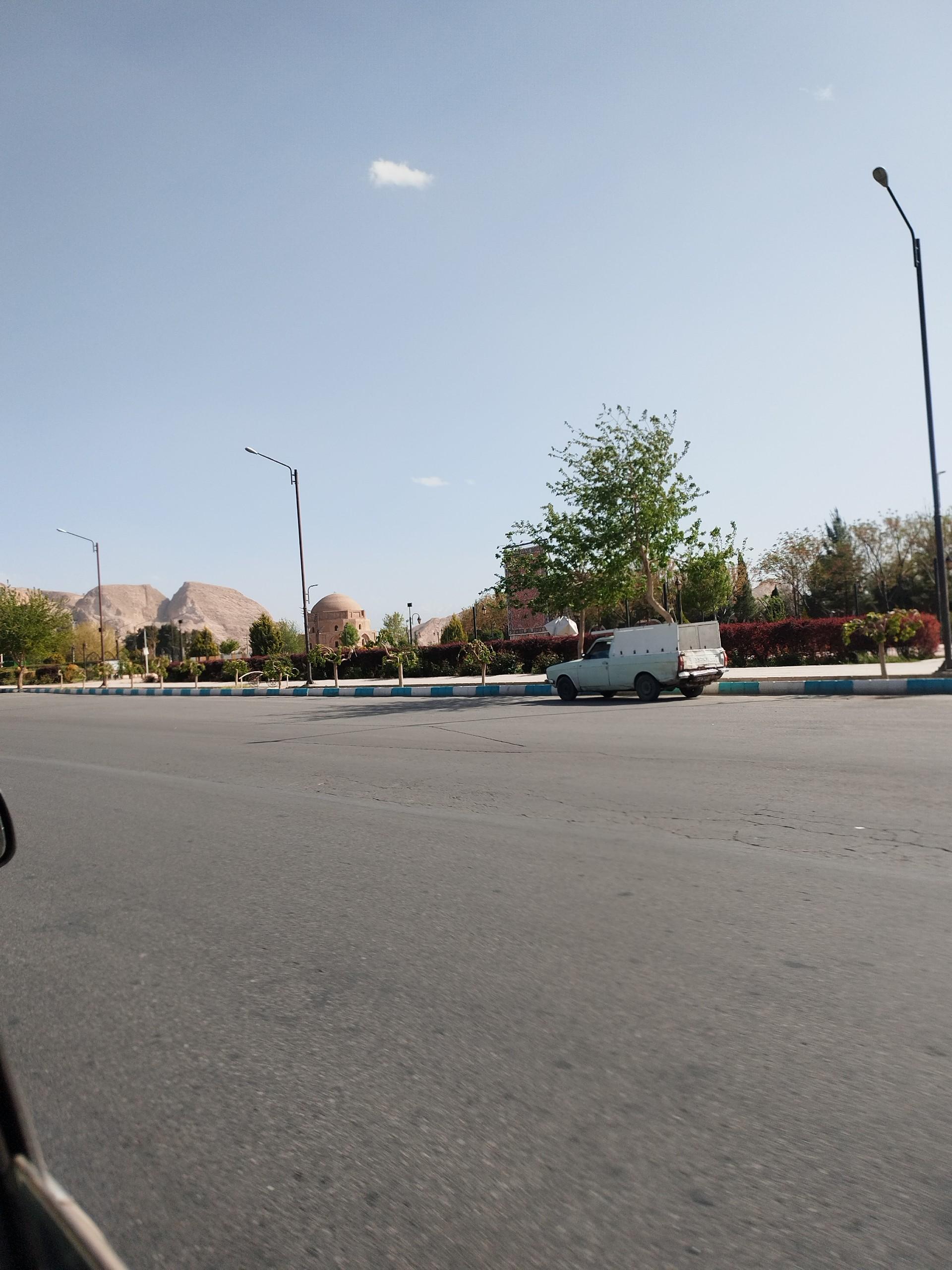 پارک سعدی