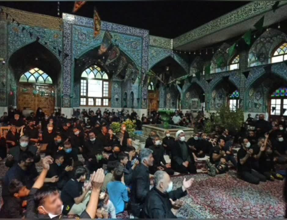 مسجد الرضا