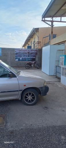 استخر شنای مروارید