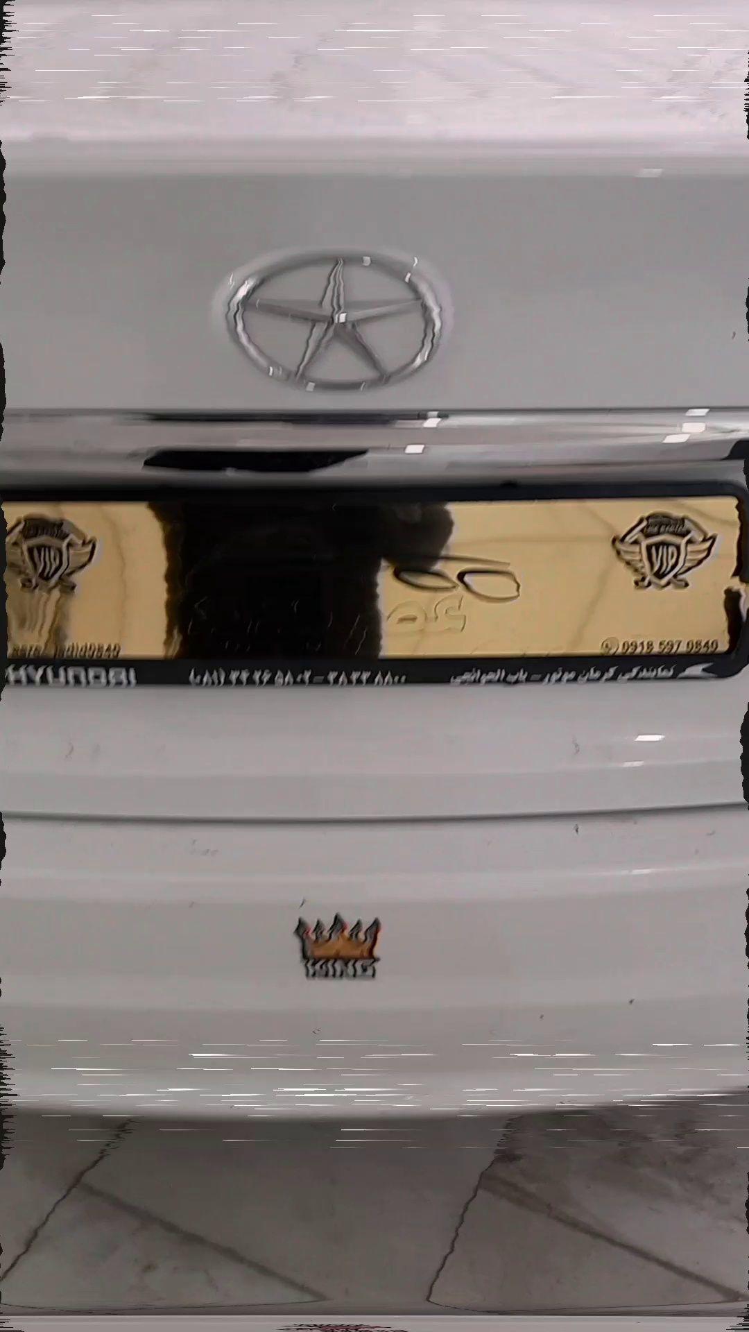 نصب شیشه دودی و ترمیم شیشه خودرو