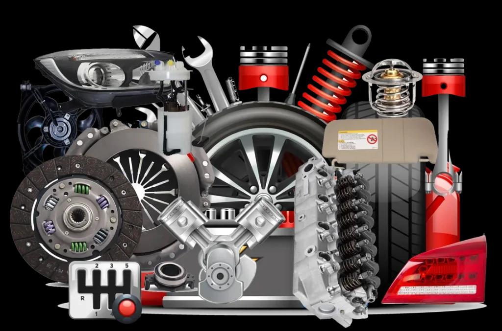 لوازم یدکی کاوه