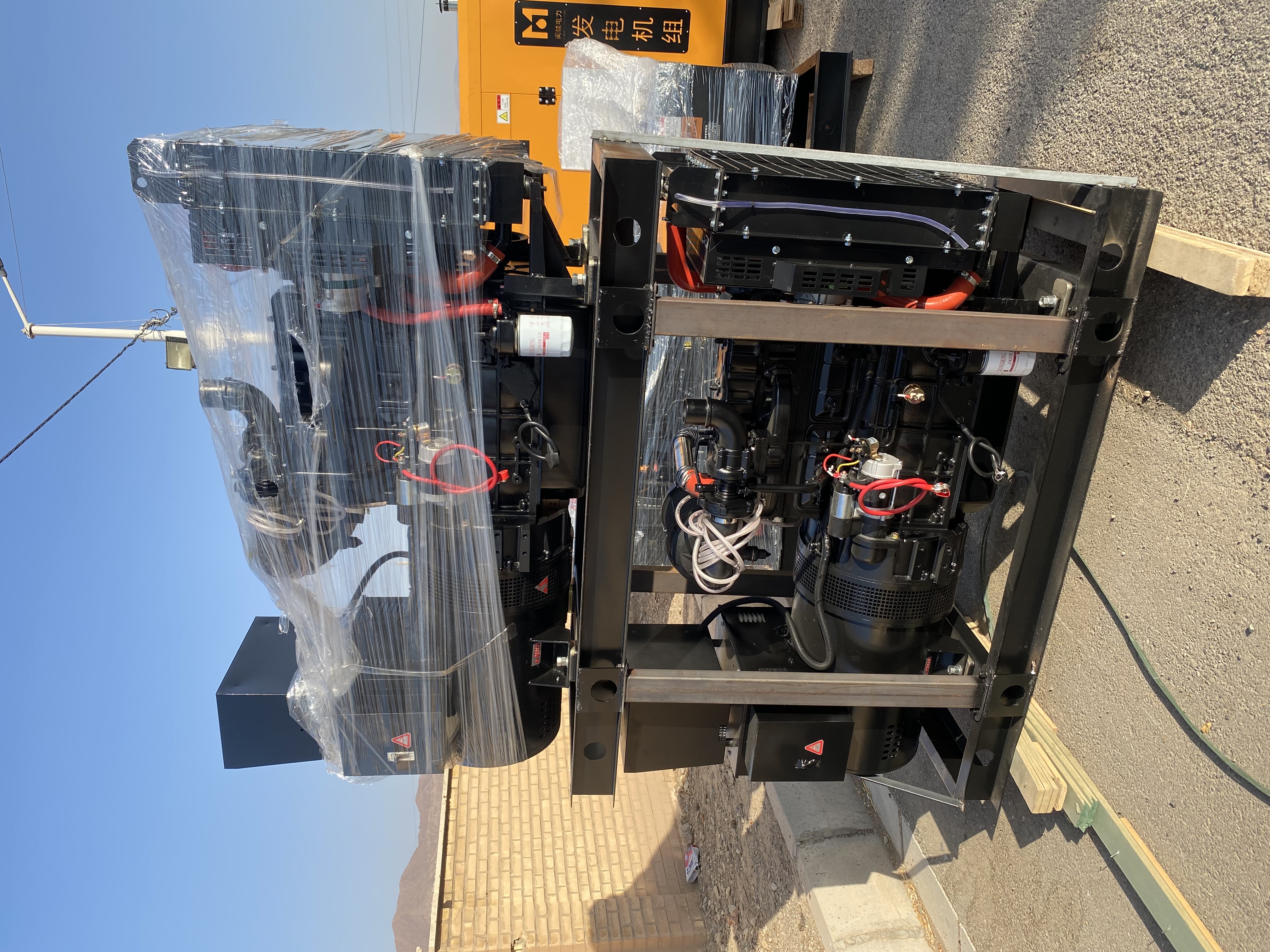 فروش ژنراتور