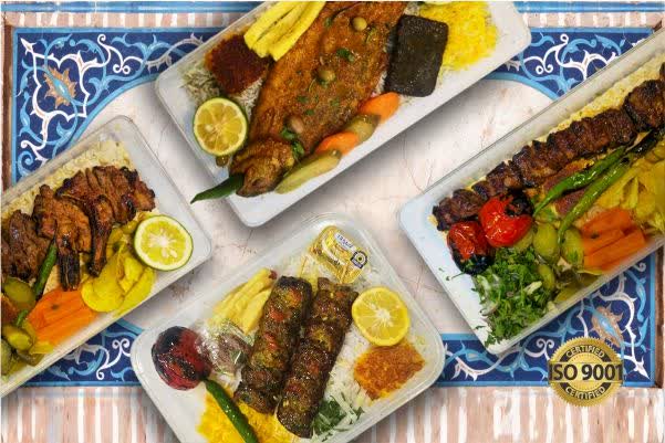 رستوران های بین المللی مطبخ سفیران