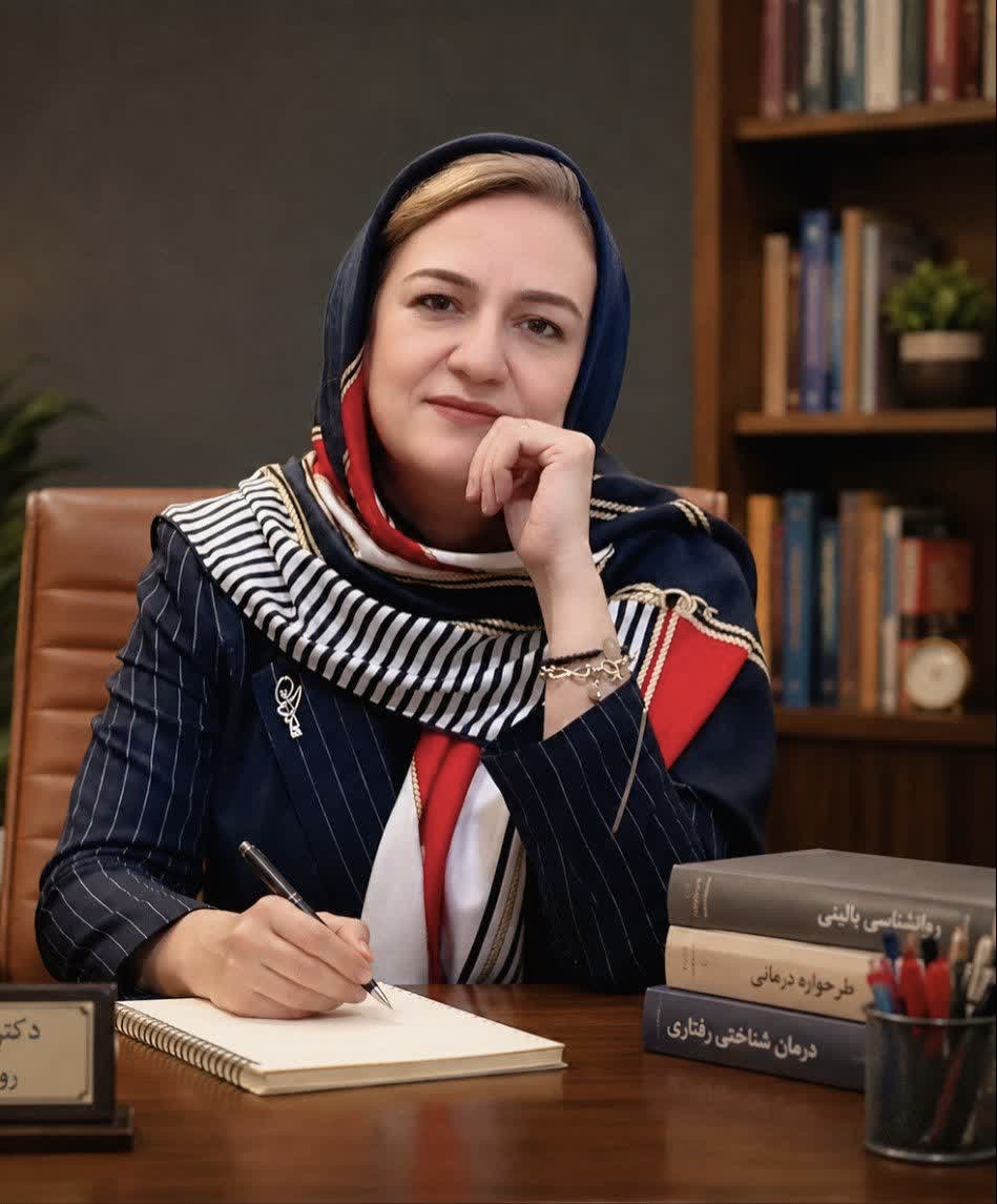دکتر سهیلا فارجی مشاور و روانشناس