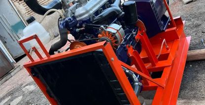 فروش،تعمیر،عیب یابی انواع ژنراتور ویستا