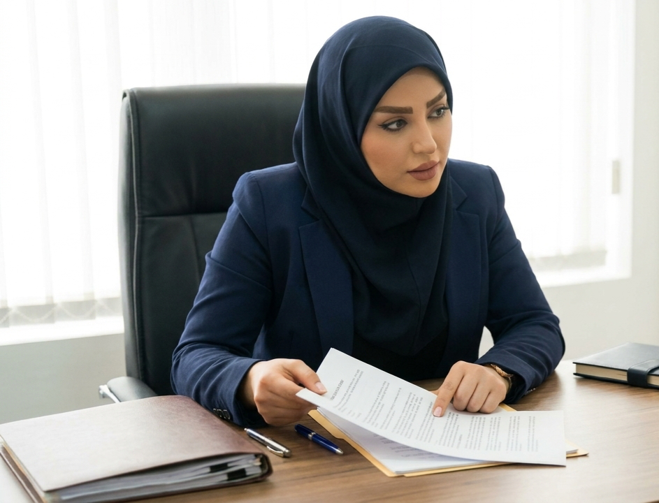 وکیل پایه یک دادگستری