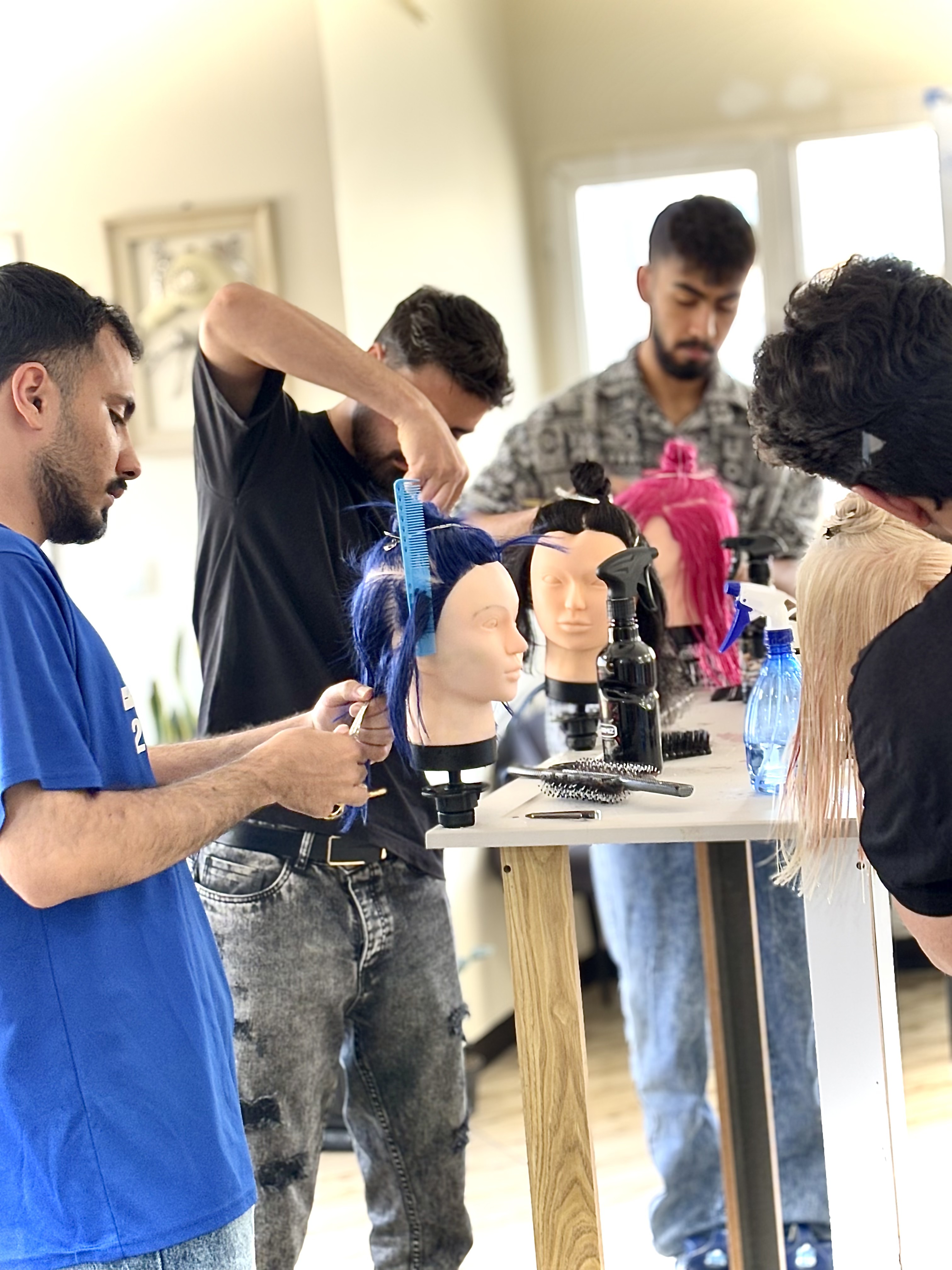 آکادمی حسین محمدی