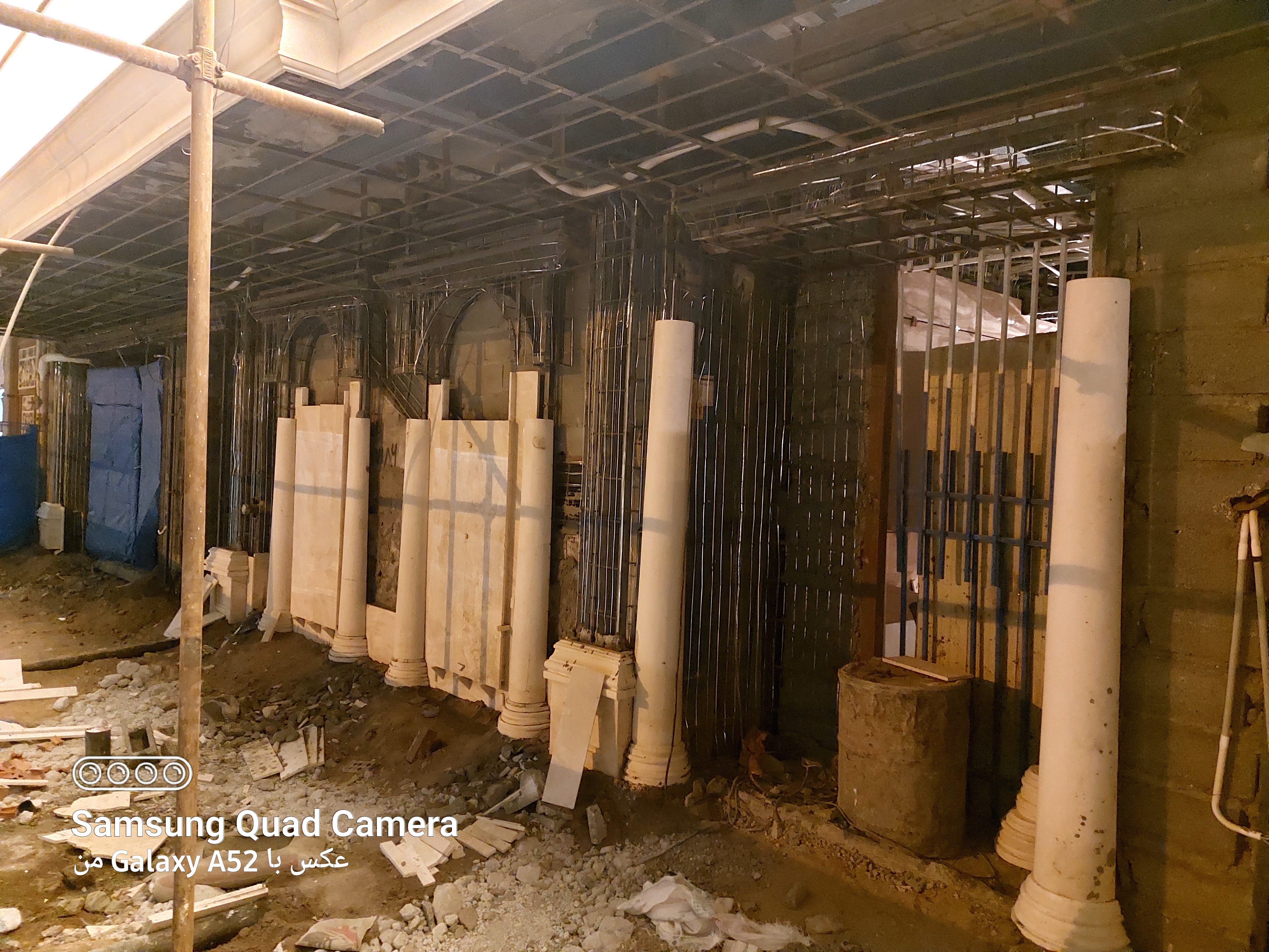 سازنده ساختمان(مهندس عمران) سلطانی