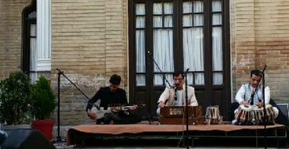 خانه مینایی