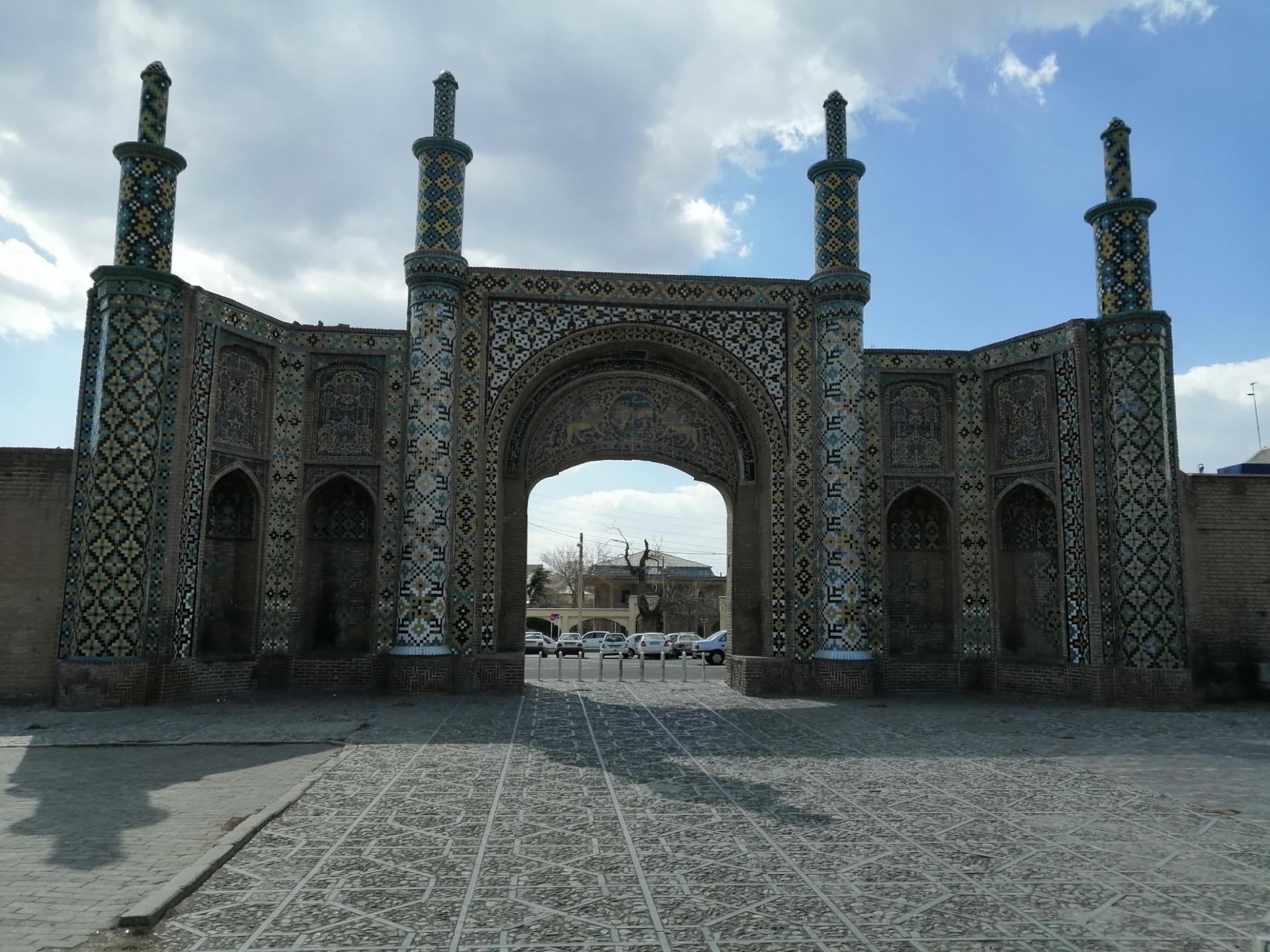 پارک شهید بابایی