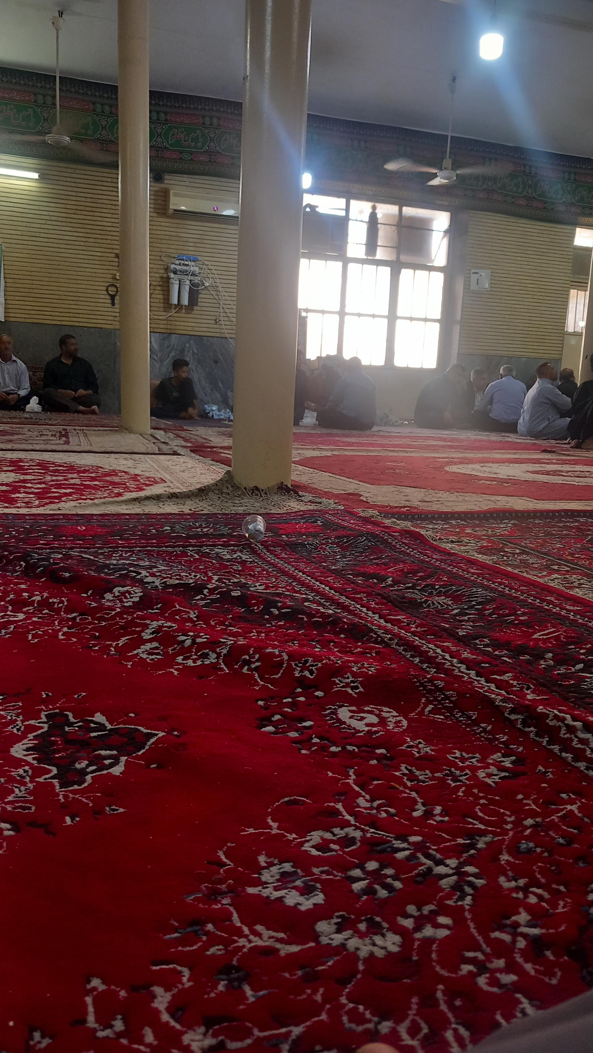 مسجد اهل البیت (س)