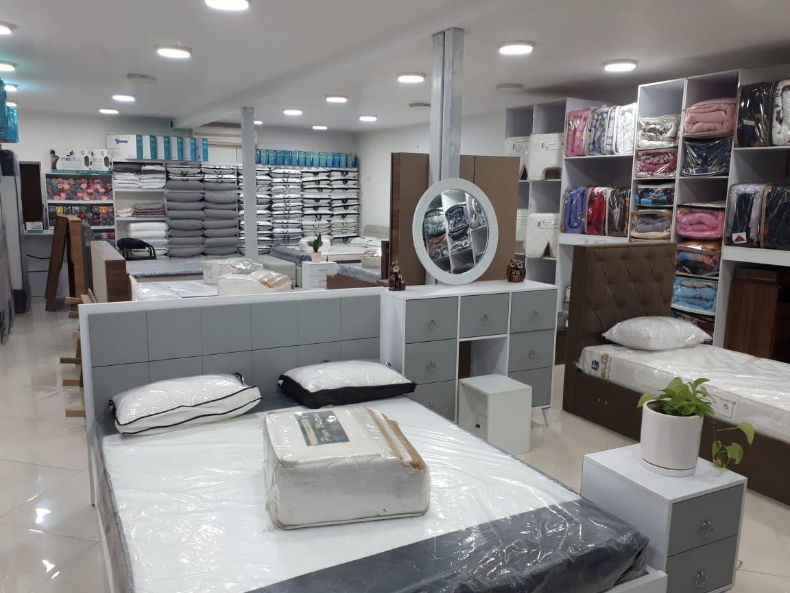 فروشگاه دنیای تشک