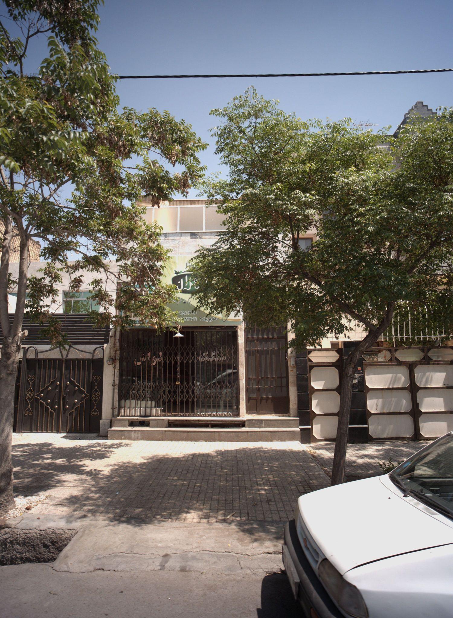 نانوایی مهران