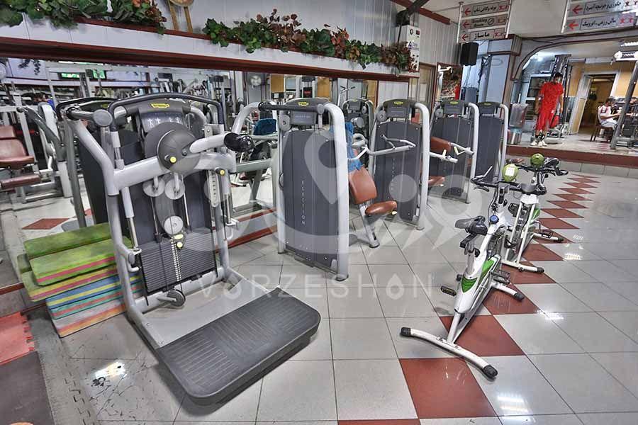 مجموعه ورزشی  درین