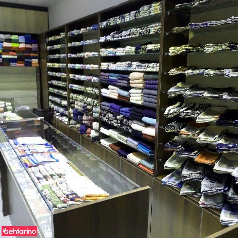 شال و روسری کورال