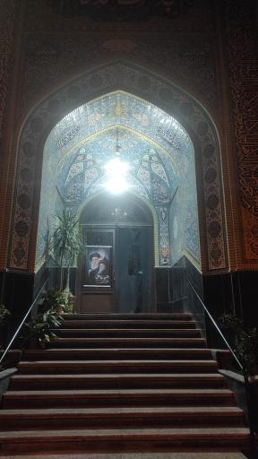 مسجد مهدی قائم