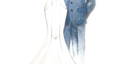 شوی لباس باران