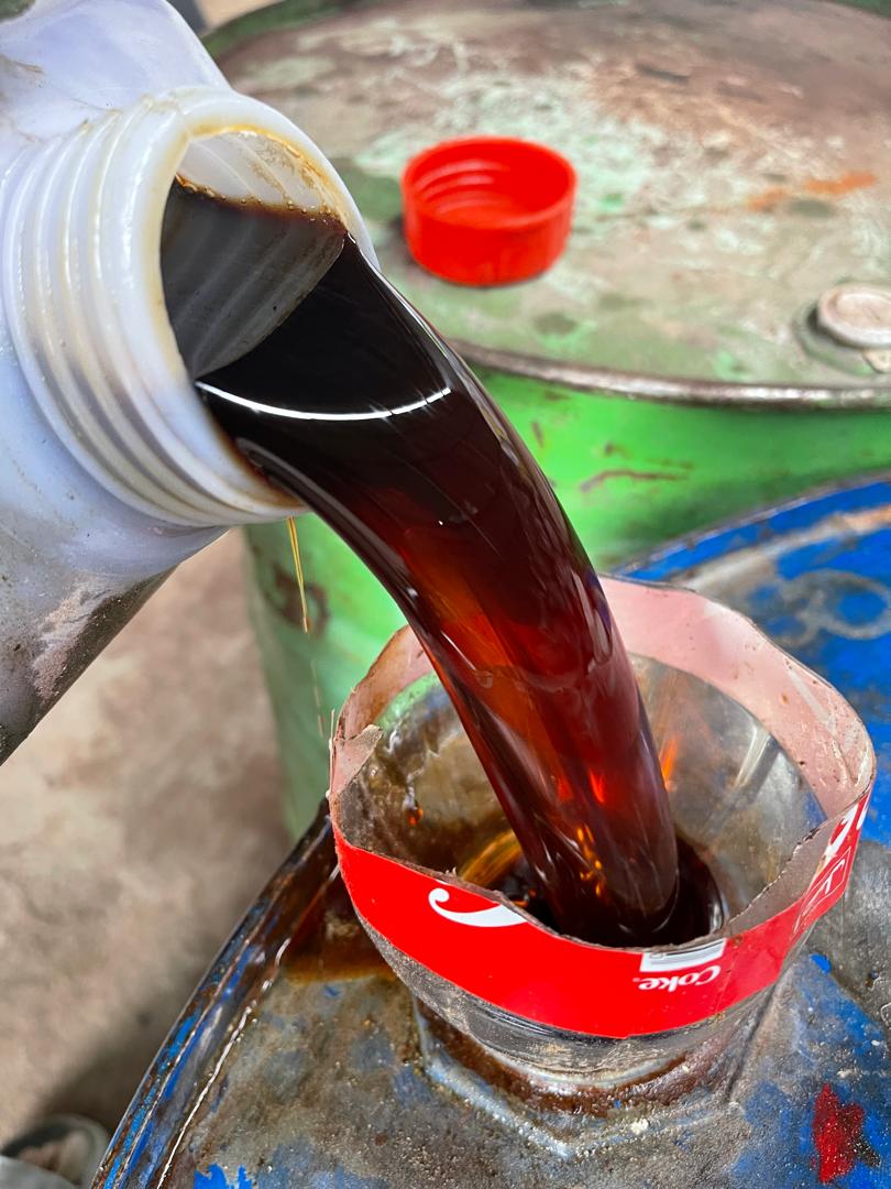 فروش روغن ماهی رضا