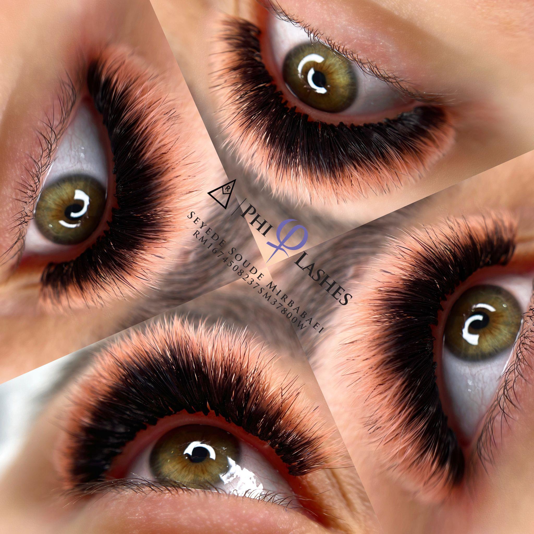 مرکزتخصصی مژه و ناخن میر بابایی