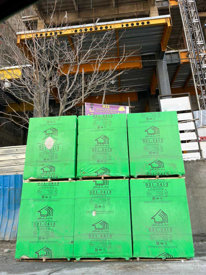 گروه مشاوران ایکاد سازه