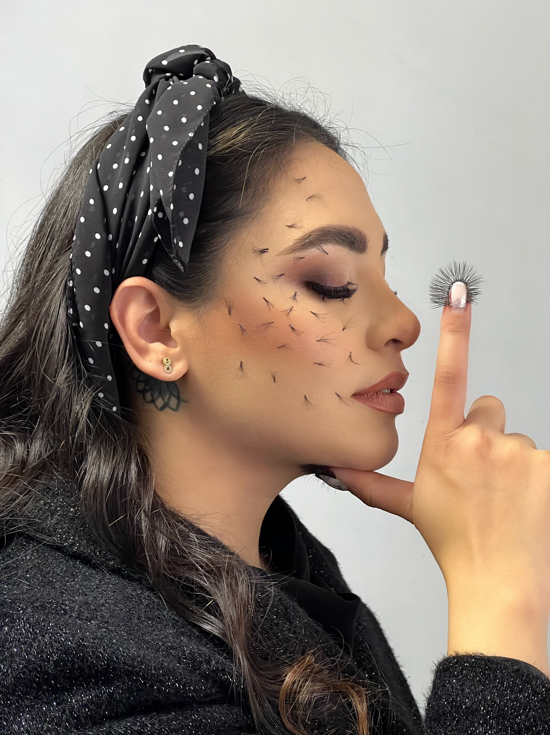 آکادمی اکستنشن مژه مهتاب اسماعیلی