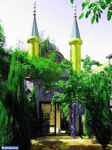 امامزاده محمد نوربخش (ع)